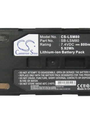 CS-LSM80-S