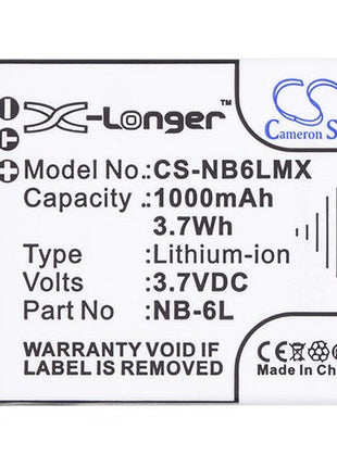 CS-NB6LMX-S
