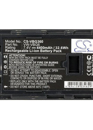 CS-VBG360-S
