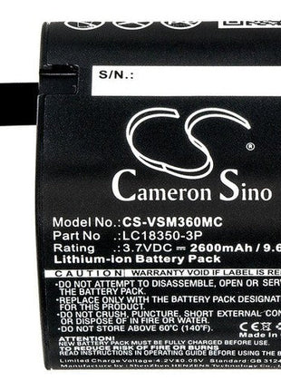 CS-VSM360MC-S
