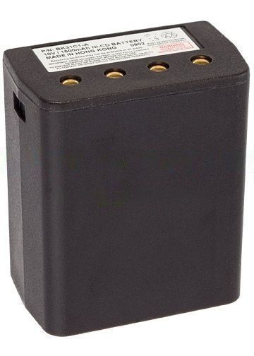 Battery for Bendix-King/Relm/Regency-Relm KX99, 502, DPHX5102X-CMD, DPH & more
