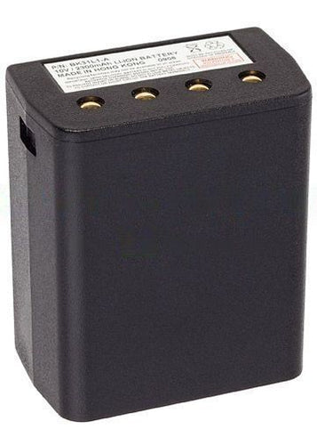 Battery for Bendix-King/Relm/Regency-Relm KX99, 502, DPHX5102X-CMD, DPH & more