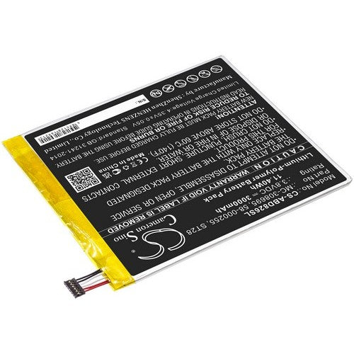Amazon Kindle Fire 2019 9th Generation Battery