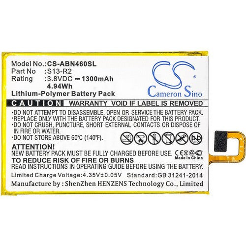 Amazon S13-R2 Battery