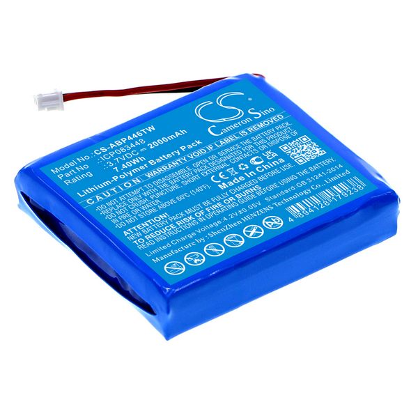 Albrecht Tectalk Float PMR446 Battery