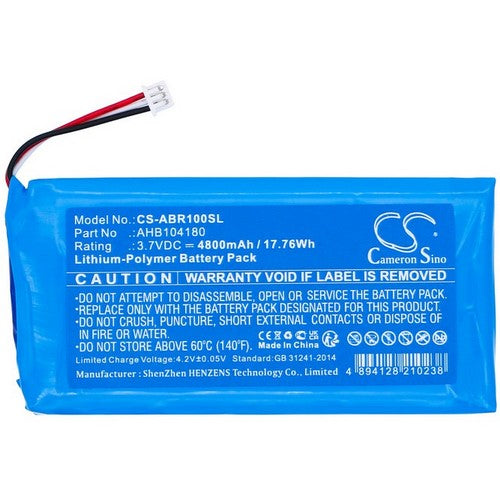 Anbernic RG Cube Retro Battery