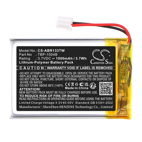 Albrecht Bambini Battery