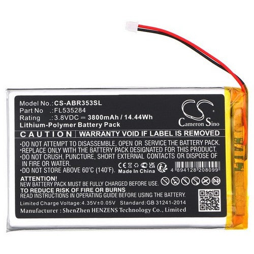 Anbernic RG353P Retro Battery