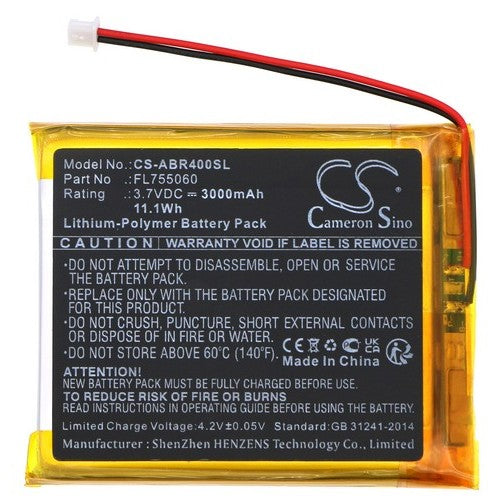 Anbernic FL755060 Battery