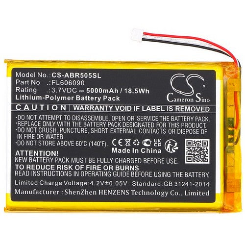 Anbernic RG505 Battery