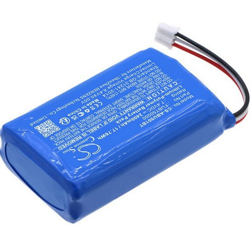 ABUS FUBT50000 Battery