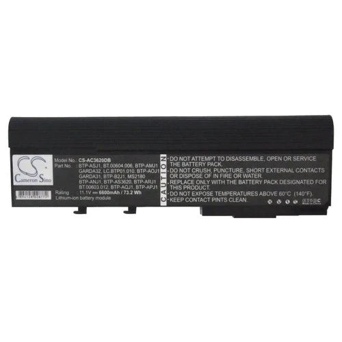 Acer 6492-601G16N Battery