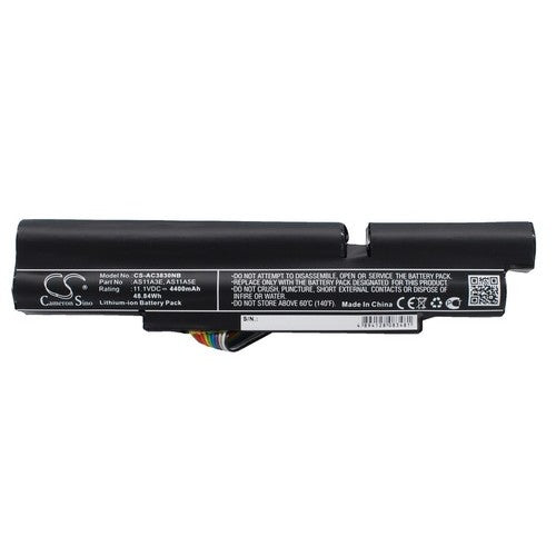 Acer Aspire TimelineX 5830TG-2314G64Mnbb Battery