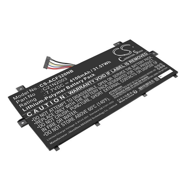 Asus Chromebook Flip CM3200 Battery