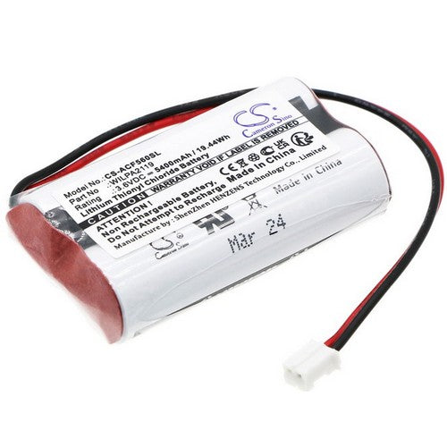 Actaris KP111-RF Battery