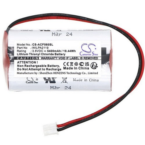 Actaris KP111-RF Battery