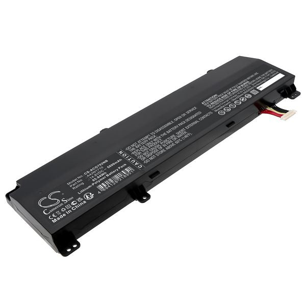 Acer ROG Strix GL702VI-WB74 Battery