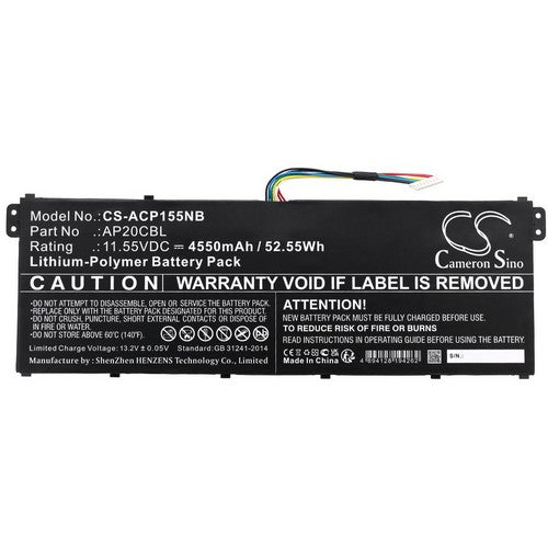 Acer Aspire 5 A515-45-R4RP Battery