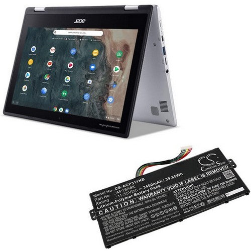 Acer Chromebook Spin CP311-2H-C4TN Battery