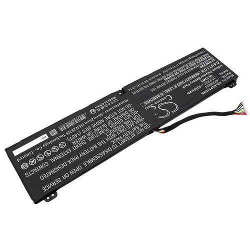 Acer Predator Triton 500 SE PT516-51S-79CN Battery
