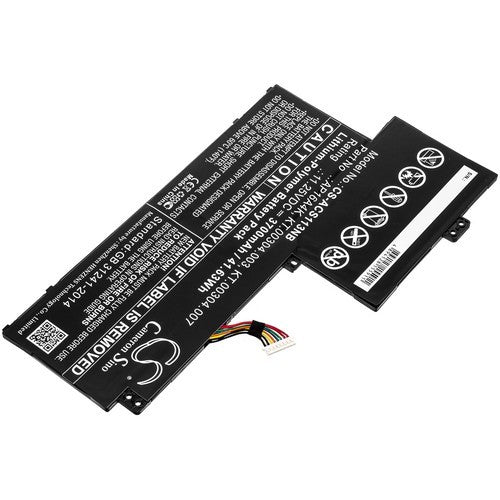 Acer Aspire One Cloudbook AO1-132-C5MV Battery