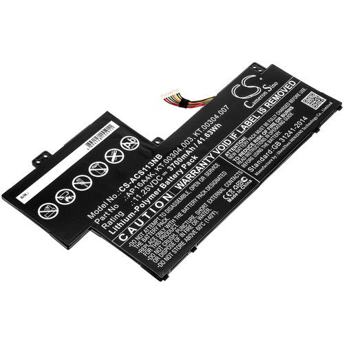 Acer Aspire One Cloudbook AO1-132-C5P2 Battery