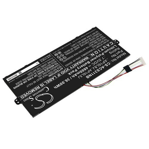 Acer TravelMate X5 X514-51-76UX Battery
