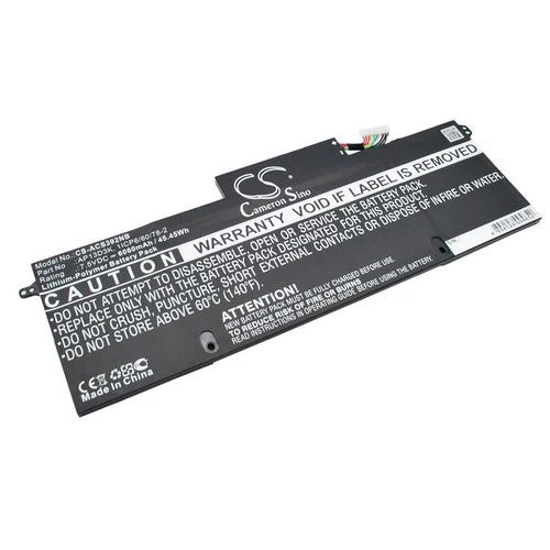 Acer Aspire S3-951-F34C 0C52862 Battery