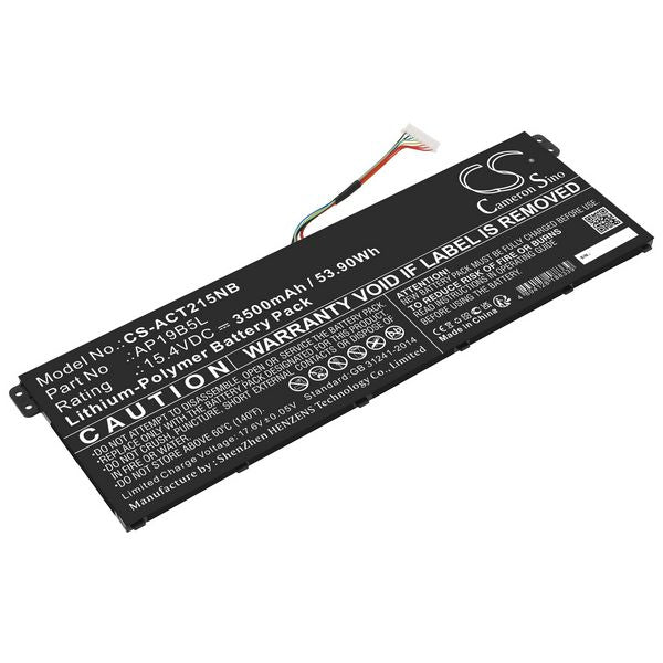 Acer Enduro Urban N3 EUN314-51W-74CF Battery