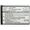 Oregon Scientific AE803042P8HT Battery