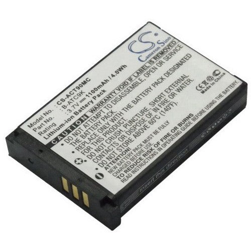 Oregon Scientific AE803042P8HT Battery