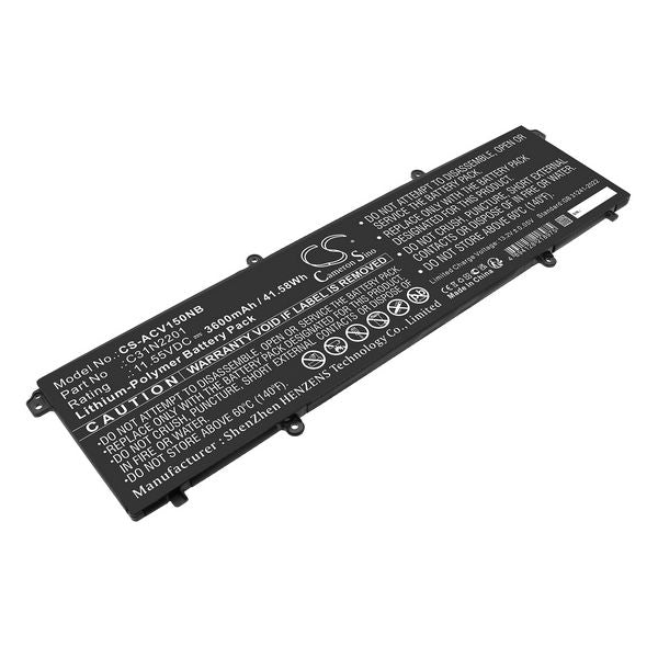 Asus E1504FA-L1565W Battery