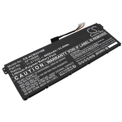 Acer Chromebook Spin 514 CP514-1WH-R6YE Battery