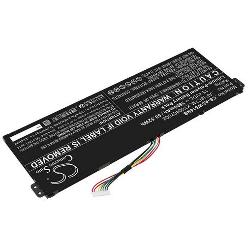 Acer TravelMate Spin P4 TMP414RN-51-33ANY Battery