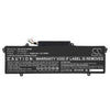Asus Zenbook 14X OLED UM5400QA-KN202W Battery
