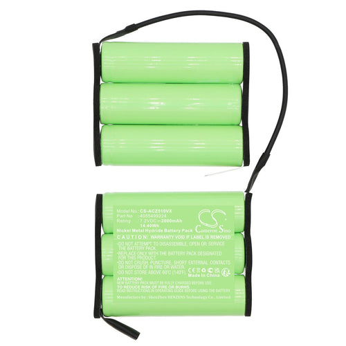 AEG ZB5106 Battery