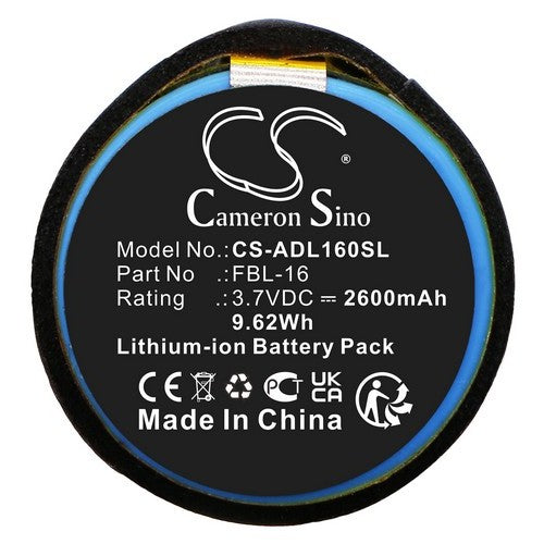 Andis LCL Clipper Battery