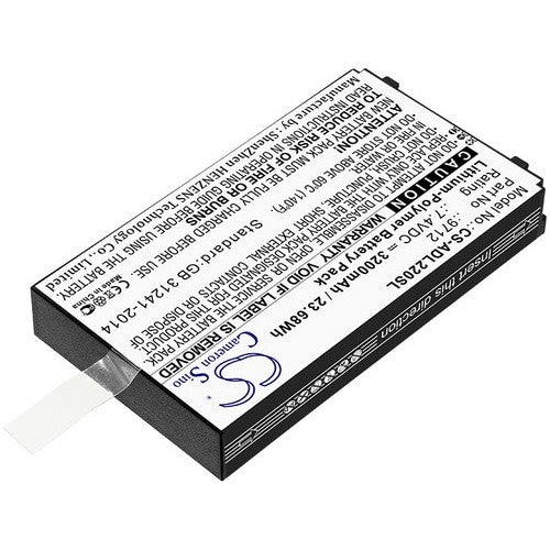 Additel ADT 220 Multifunction Loop Calibrator Battery