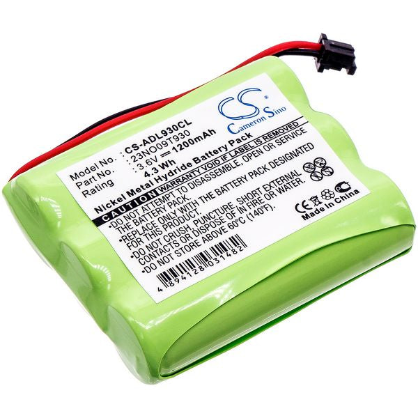 Ascom Linga plus Battery