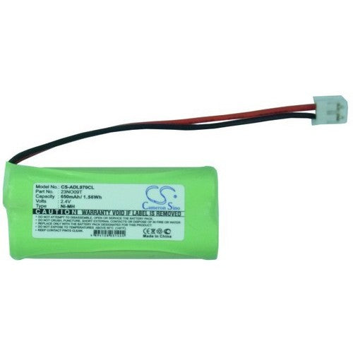 Panasonic BK-T410 Battery