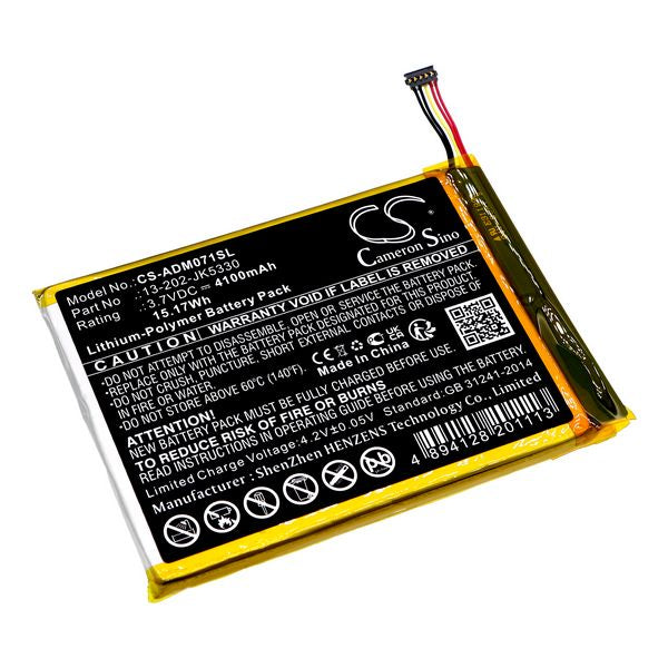Advantech MICA-071-051 Battery