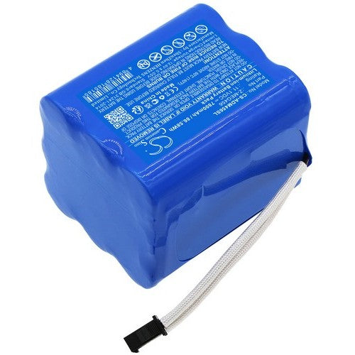 American DJ Z-MEG456 Battery