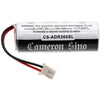 ADT Power Master 360R Wireless Siren Alarm Battery