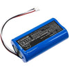 Albrecht DR 855 digital radio DAB + Battery