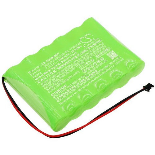 ADT ADT Impassa wireless alarm systems Battery