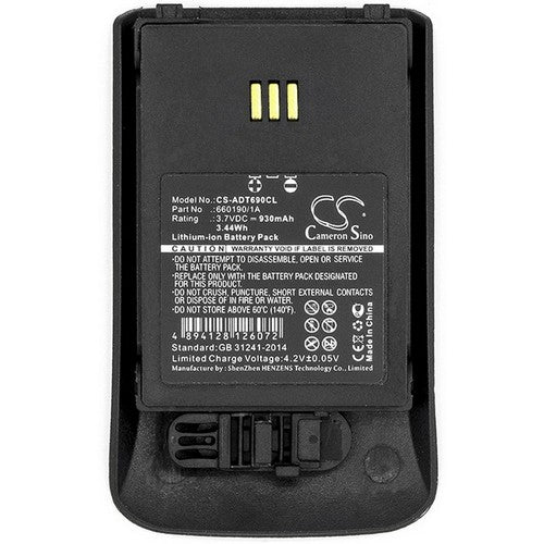 CS-ADT690CL Battery