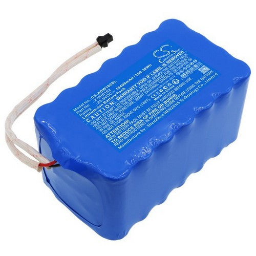 American DJ Z-WIB162 Battery