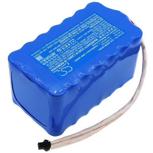 American DJ Z-WIB162 Battery