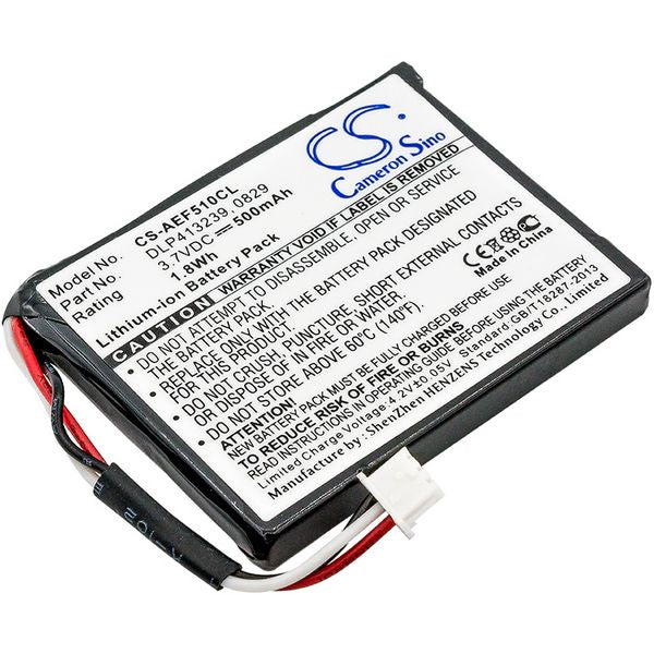 AEG Fame 510 Battery