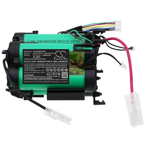 AEG QX 9 1 ALRS Battery